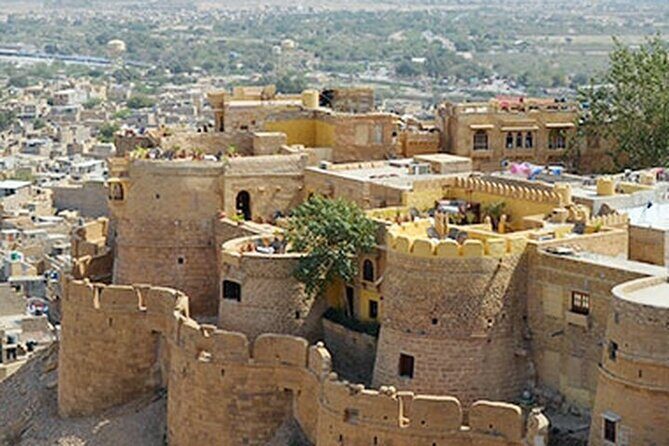 Half Day City Tour of Jaisalmer visit Sunset by Camel Ride with Dinner - Final thoughts