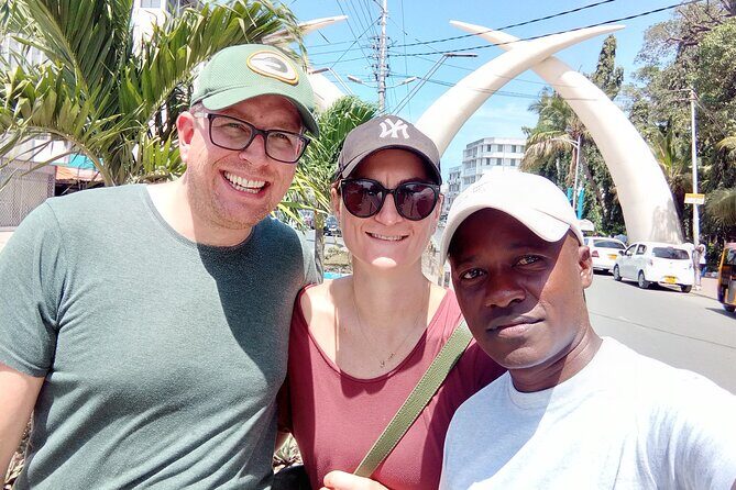 Half day city tour of mombasa - Key Points