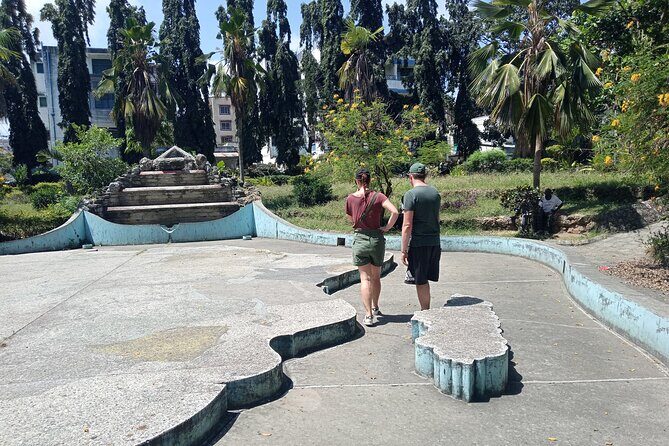 Half day city tour of mombasa - Who Should Consider This Tour