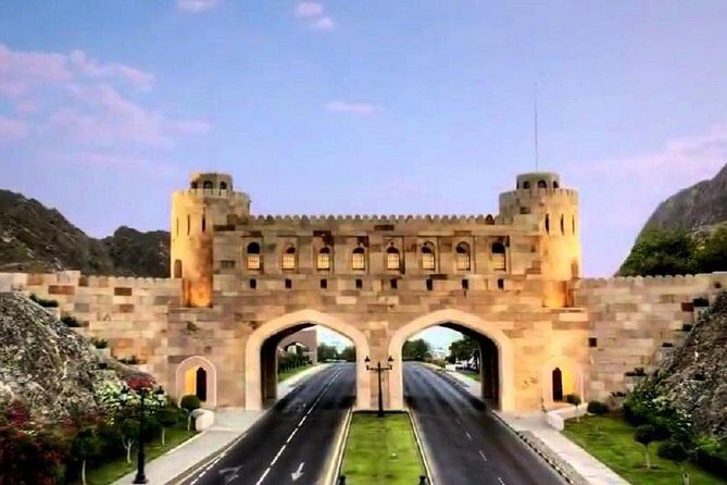 Half-Day City Tour of Mystic Muscat - The Itinerary in Detail