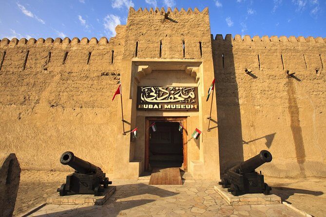 Half Day City Tour with Dubai Frame Tickets - Final Thoughts