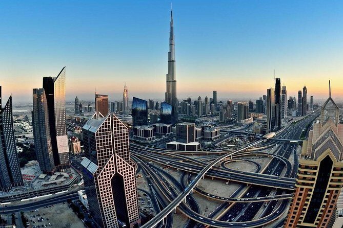 Half Day City Tour with Dubai Frame Tickets - Frequently Asked Questions