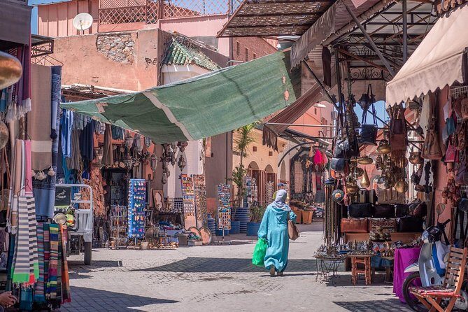 Half day Colourful souks guided tour - FAQ