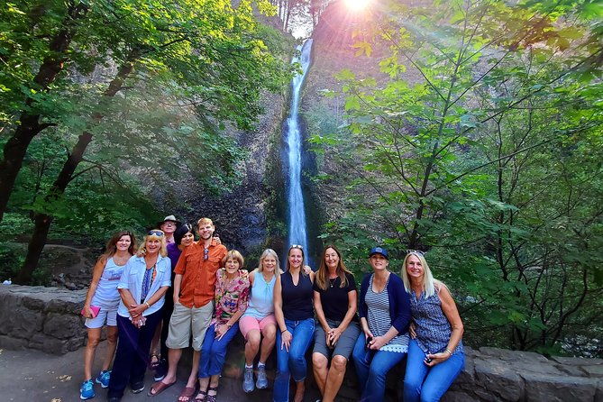 half-day-columbia-river-gorge-waterfalls-tour