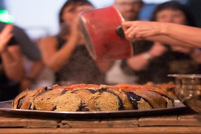 Half Day Cooking Class Experience with Amman Panoramic Tour - The Itinerary: What You Can Expect from This Experience