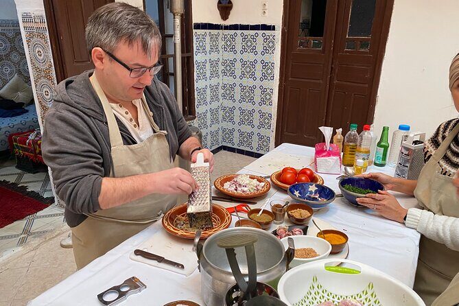 Half-Day Cooking Class with Local Chef Laila in Marrakech - What to Expect from the Cooking Class Experience
