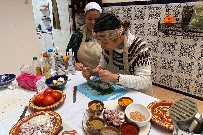 Half-Day Cooking Class with Local Chef Laila in Marrakech - Summary and Who Should Book This Tour