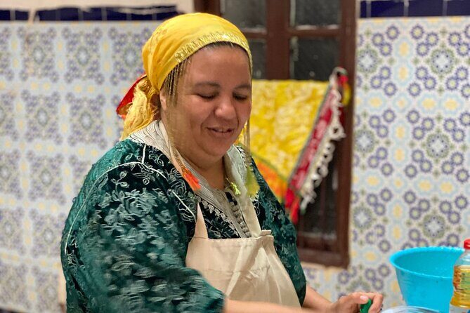 Half-Day Cooking Class with Local Chef Laila in Marrakech - FAQs