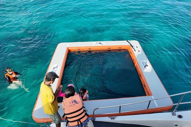 Half Day Coral Island Premium Yacht Tour with Sunset Dinner - Frequently Asked Questions