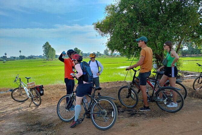 Half Day Countryside Cycling in Sukhothai - An In-Depth Look at the Itinerary and Experience