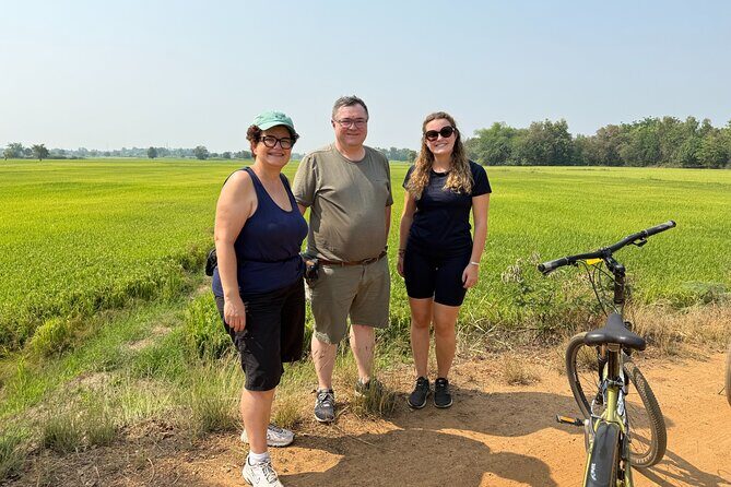 Half Day Countryside Cycling in Sukhothai - Final Thoughts: Why This Tour Is Worth Your Time