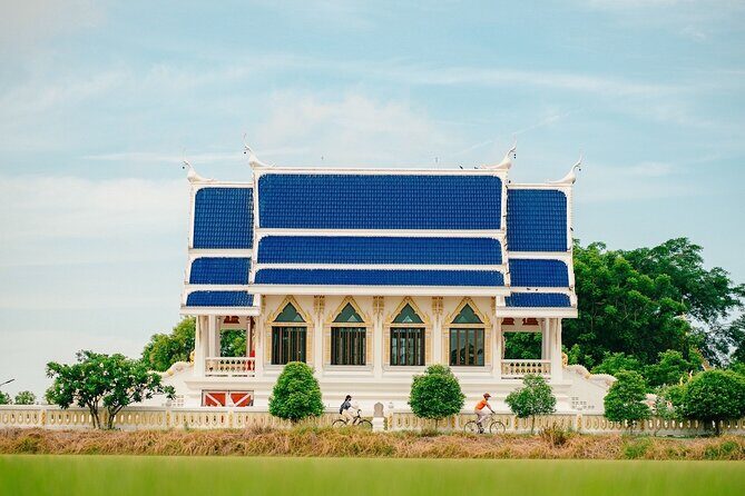 Half Day Countryside Cycling in Sukhothai - FAQ