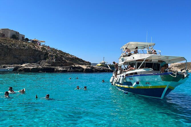 half-day-cruise-comino-gozo-blue-crystal-lagoon-and-caves