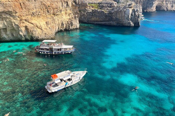 half-day-cruise-comino-gozo-blue-crystal-lagoon-and-caves