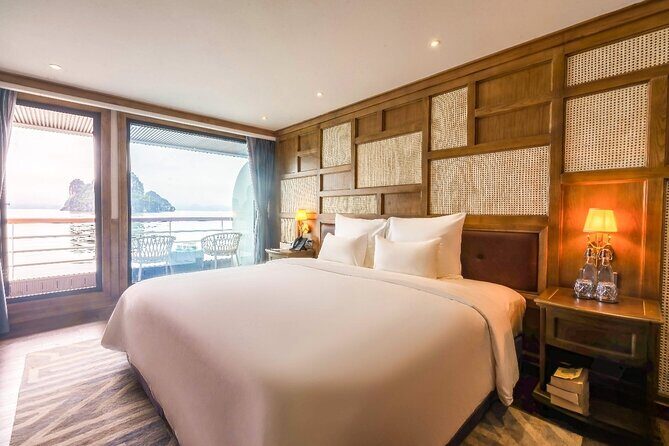 Half-Day Cruise Day Tour in Halong Bay with Lunch - Who Is This Tour For?