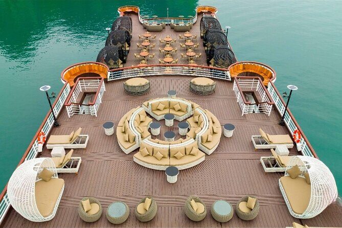 Half-Day Cruise Day Tour in Halong Bay with Lunch - FAQ