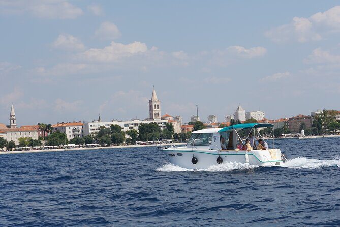 Half-Day Cruise of Oljak and Preko - Who Might Consider Other Options?
