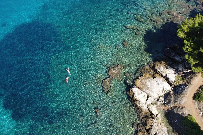 Half-Day Cruise of Oljak and Preko - FAQs