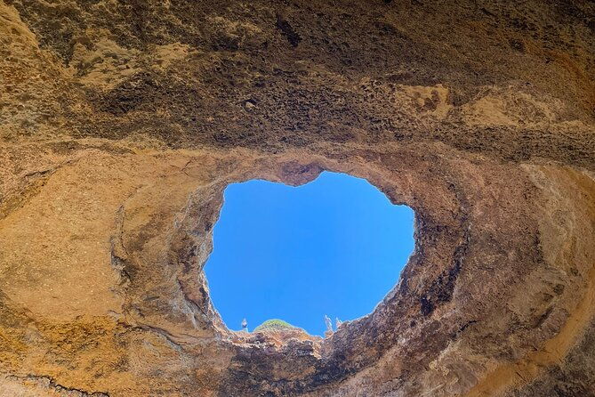 half-day-cruise-to-benagil-caves