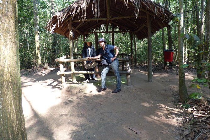 Half Day Cu Chi tunnel Morning Daily - Final Thoughts