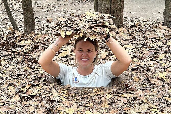 Half Day Cu Chi Tunnels Exploration with Private Guide - Overview of the Cu Chi Tunnels Tour Experience