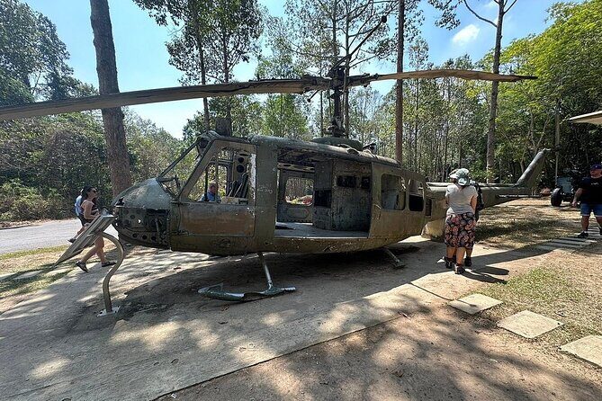 Half Day Cu Chi Tunnels Exploration with Private Guide - Final Thoughts: Is This Tour Worth It?