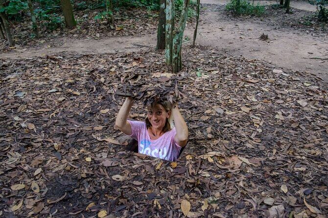 Half-Day Cu Chi Tunnels Premier Tour | Ho Chi Minh City - Introduction