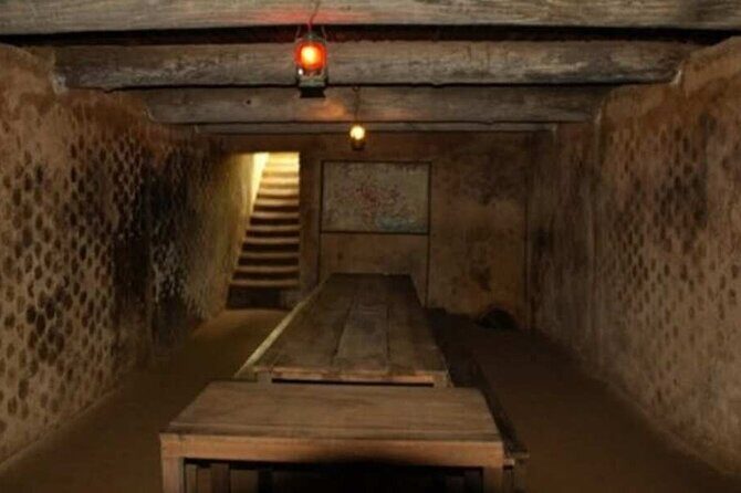 Half-Day Cu Chi Tunnels Premier Tour | Ho Chi Minh City - The Sum Up