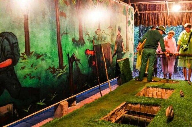 Half-Day Cu Chi Tunnels Premier Tour | Ho Chi Minh City - FAQ