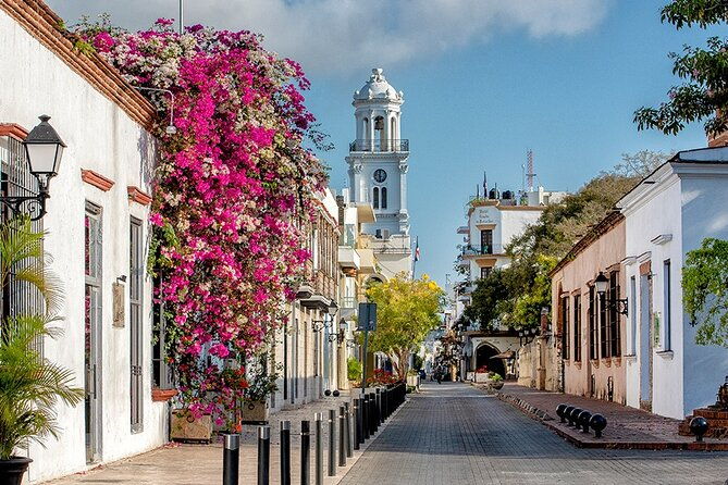 half-day-cultural-tour-through-santo-domingo-with-pickup
