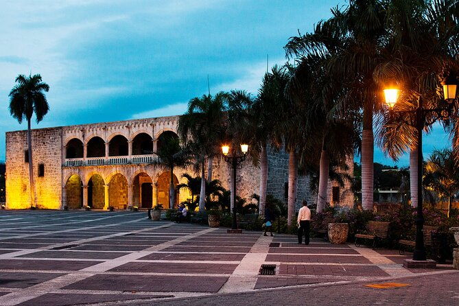 half-day-cultural-tour-through-santo-domingo-with-pickup