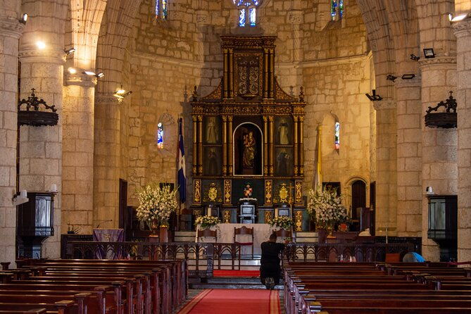 half-day-cultural-tour-through-santo-domingo-with-pickup