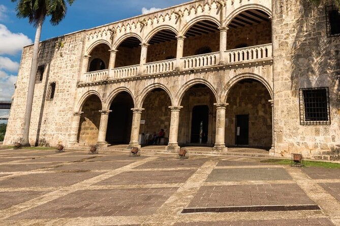 half-day-cultural-tour-through-santo-domingo-with-pickup