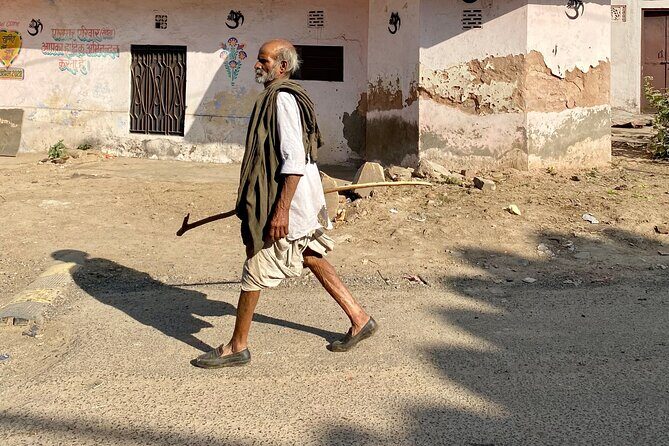 Half-Day Cultural Village Jeep Safari in Jaipur - Stop 1: Exploring Amer and Nearby Villages