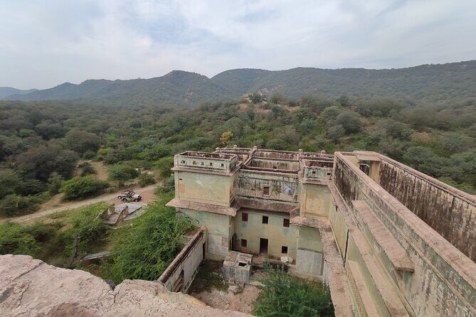 Half-Day Cultural Village Jeep Safari in Jaipur - End of the Tour: Return and Reflection