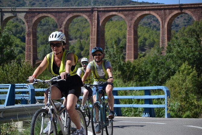 Half Day Cycling Tour from Salou - FAQ