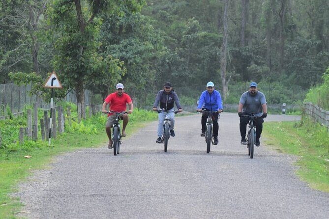 Half Day Cycling Tour of Chitwan National Park and Local Villages - What Travelers Are Saying
