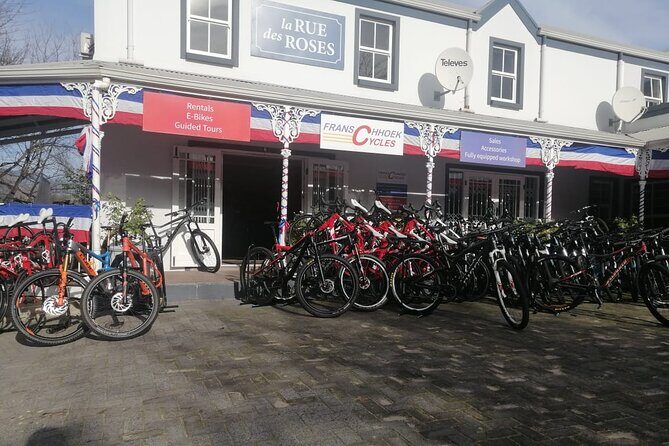 Half Day Cycling Wine Tour - Exploring Franschhoek on Two Wheels: A Review of the Half Day Cycling Wine Tour