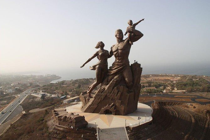 Half Day Dakar City Tour - Key Points