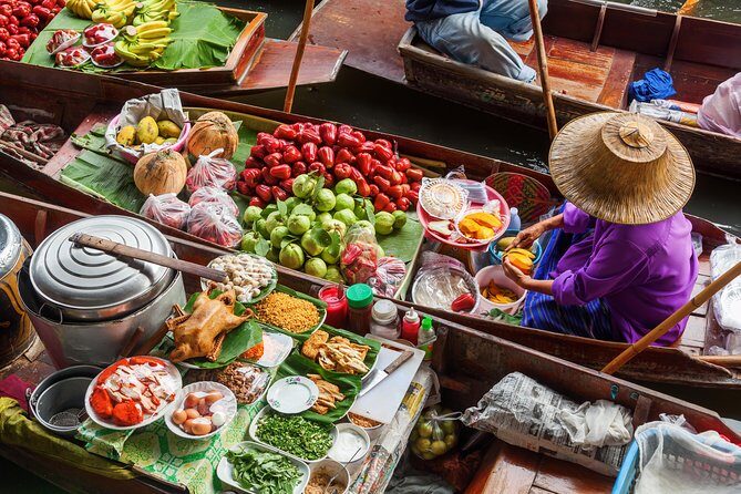 Half-Day Damnoen Saduak Floating Market Small Group Tour - Who Is This Tour Best For?