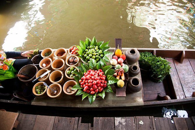 Half-Day Damnoen Saduak Floating Market Small Group Tour - FAQ