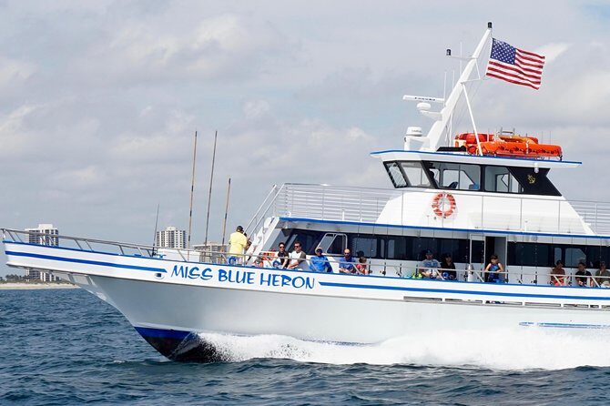 Half-Day Deep-Sea Fishing at Riviera Beach - A quick introduction to the experience