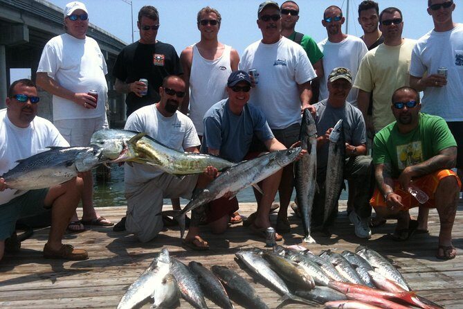 Half-Day Deep-Sea Fishing at Riviera Beach - Key takeaways