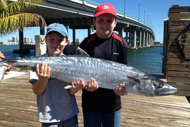Half-Day Deep-Sea Fishing at Riviera Beach - Wildlife and scenery