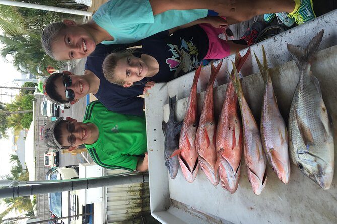 Half-Day Deep-Sea Fishing at Riviera Beach - Pricing and what you get
