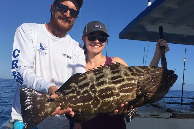 Half-Day Deep-Sea Fishing at Riviera Beach - Who is this experience best suited for?