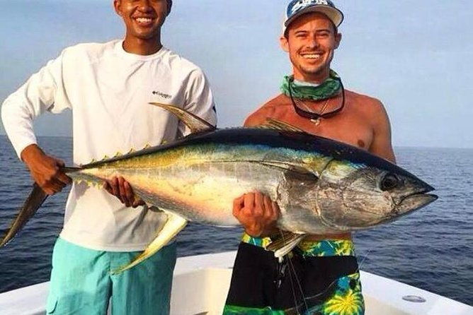 half-day-deep-sea-light-tackle-fishing-charters