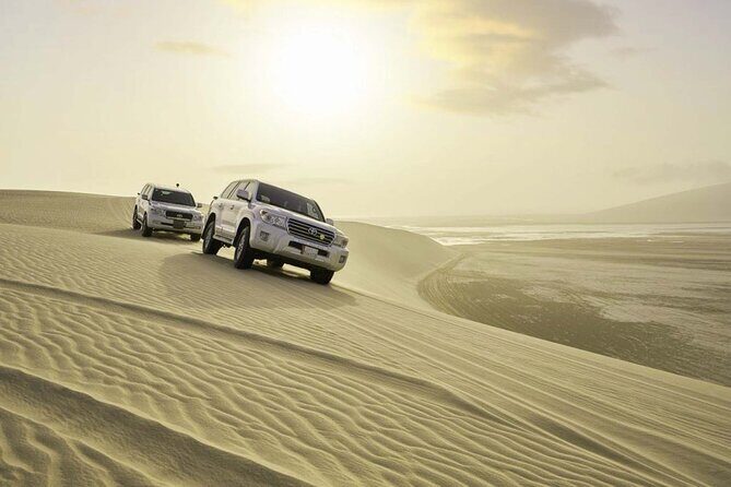 Half Day Desert Safari and Inland Sea - Key Points