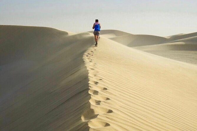 Half Day Desert Safari and Inland Sea - FAQ
