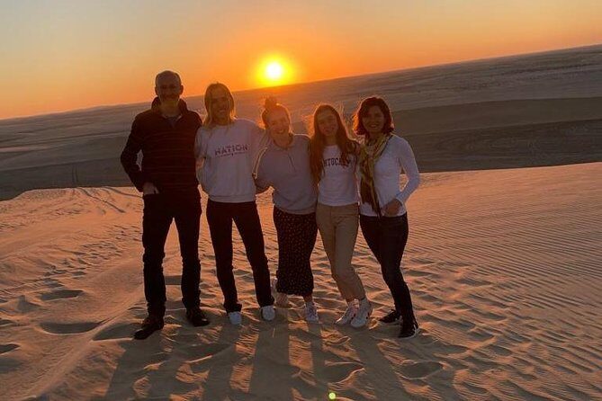 Half Day Desert Safari - Exploring the Half Day Desert Safari in Doha: An Authentic Adventure